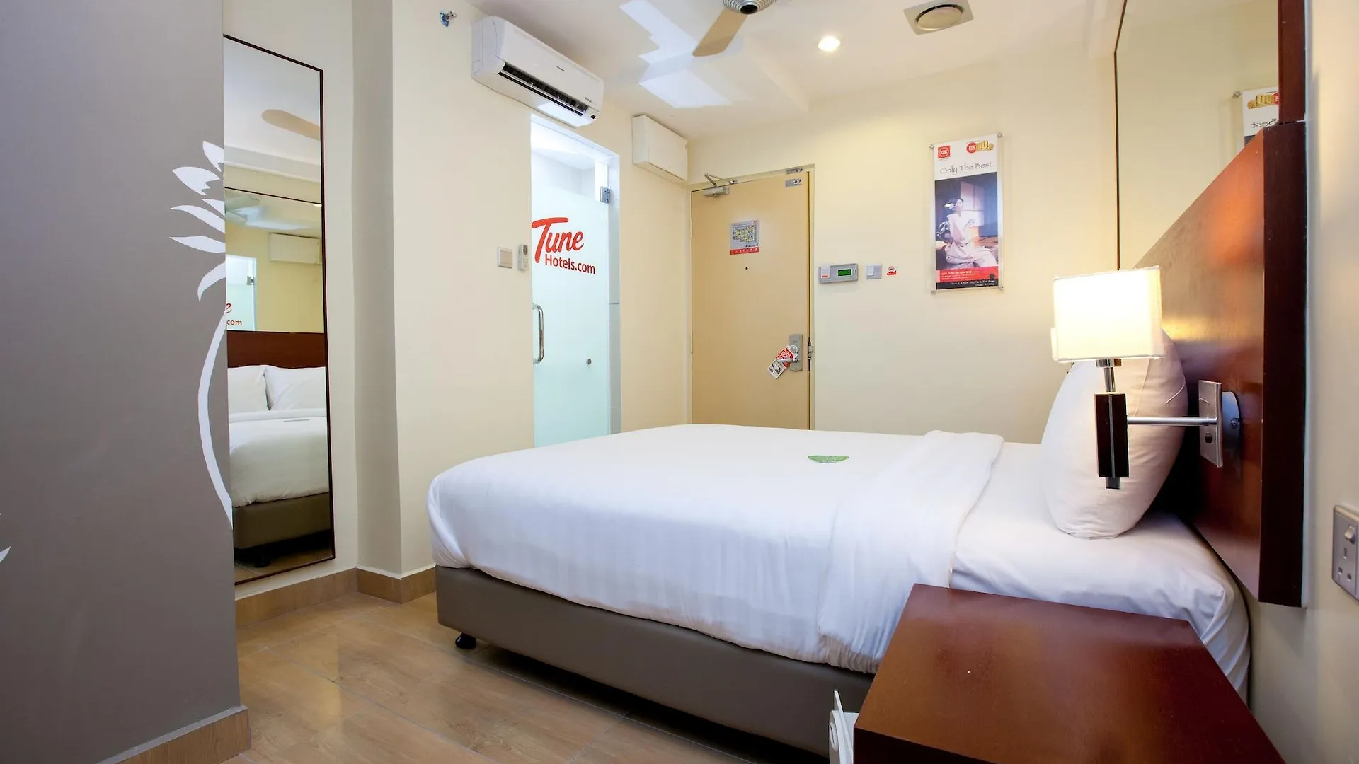 Tune Hotel Georgetown Penang 3*,  Ma­lay­sia