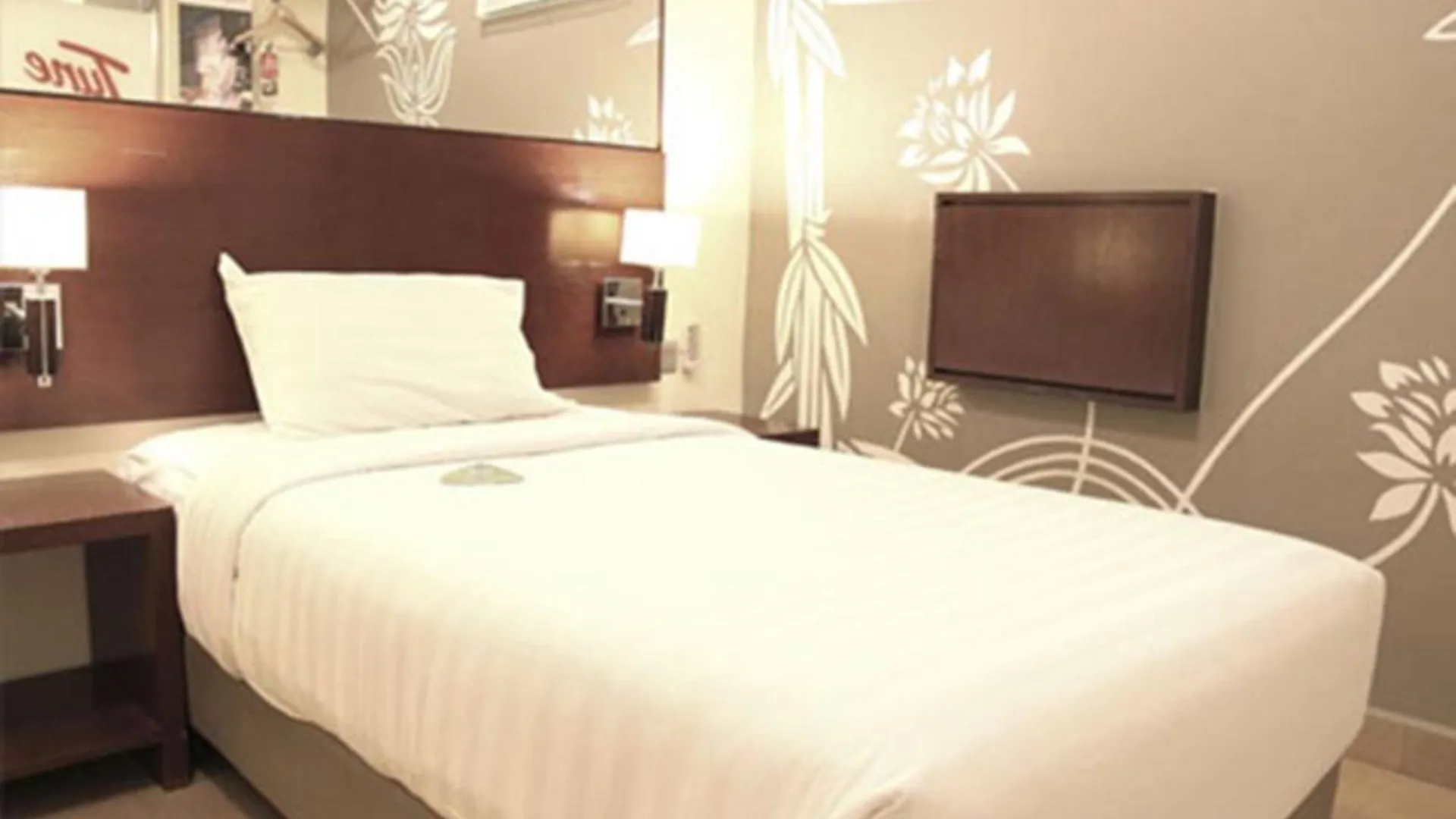 ***  Tune Hotel Georgetown Penang Ma­lay­sia