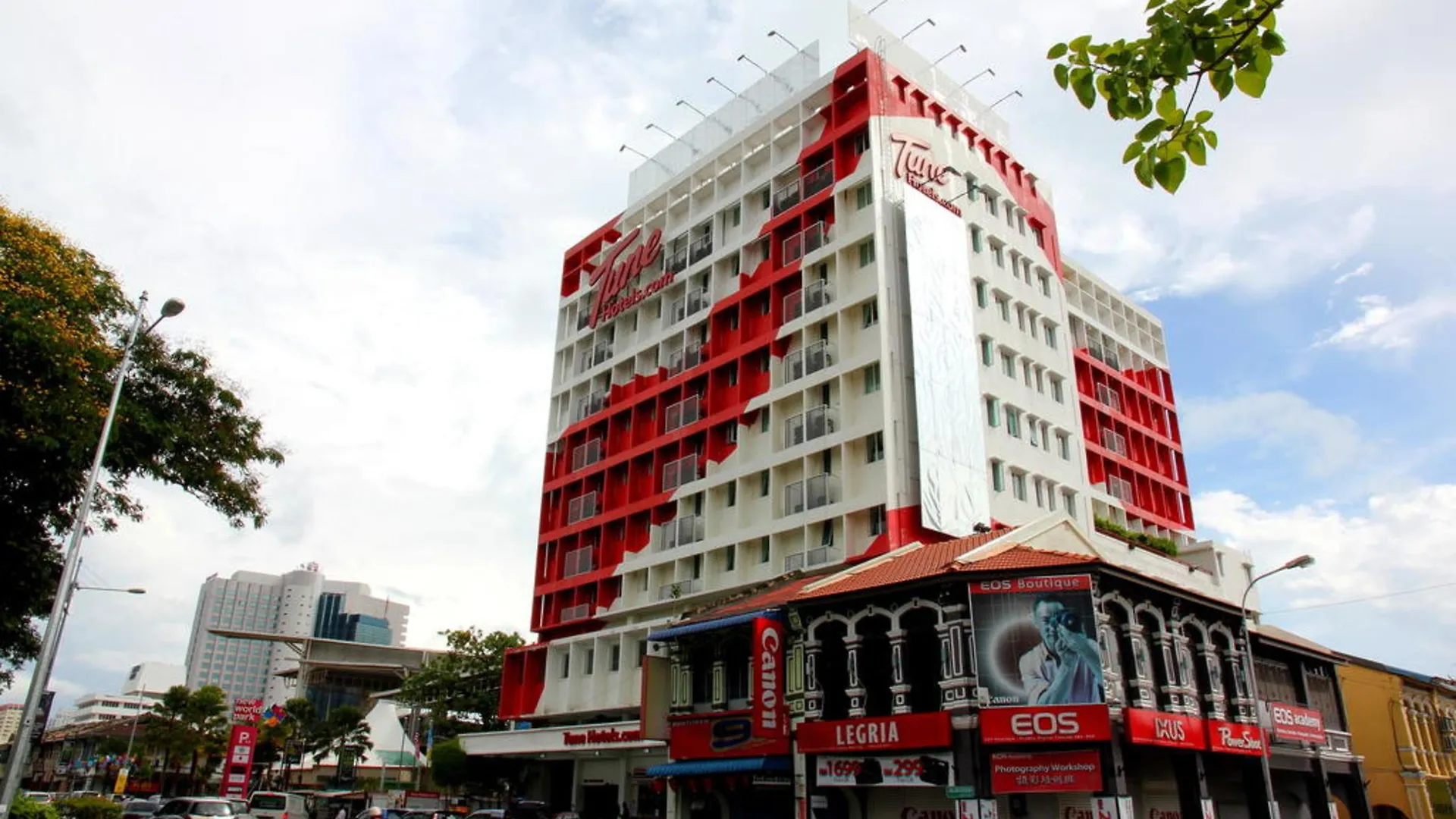 Tune Hotel Georgetown Penang 3*, George Town