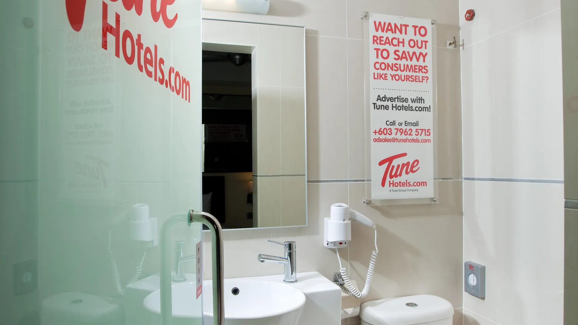 Tune Hotel Georgetown Penang 3*,  Ma­lay­sia