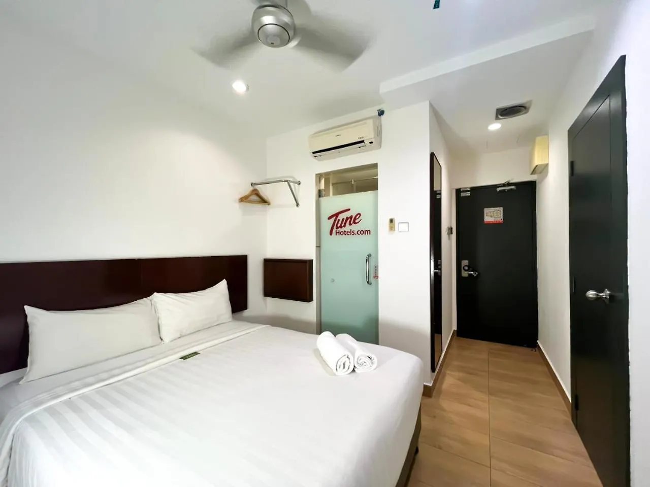 Tune Hotel Georgetown Penang Malaysia