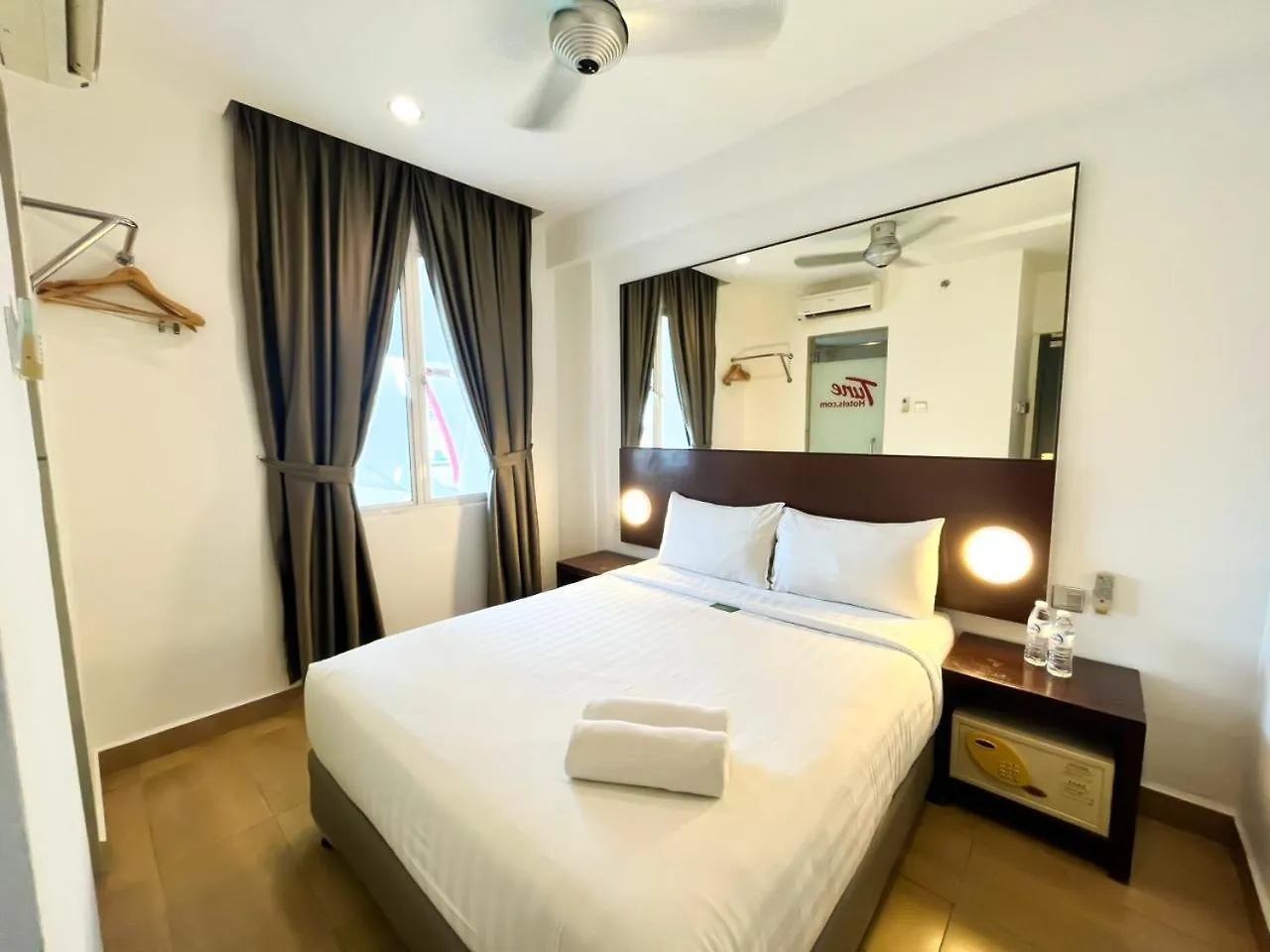 Tune Hotel Georgetown Penang 3*, George Town Malaysia