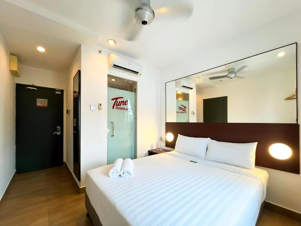 Tune Hotel Georgetown Penang