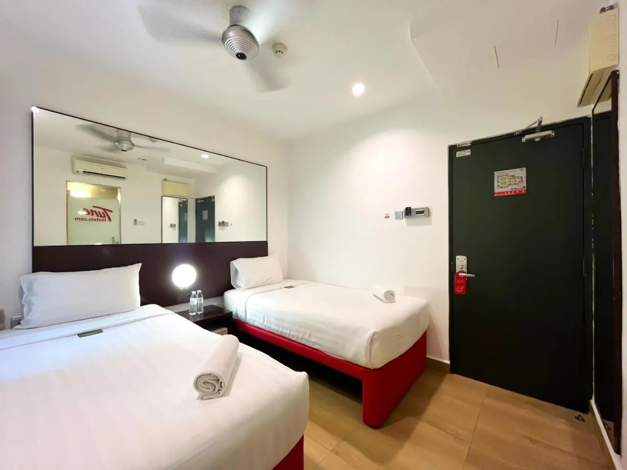 ***  Tune Hotel Georgetown Penang Ma­lay­sia