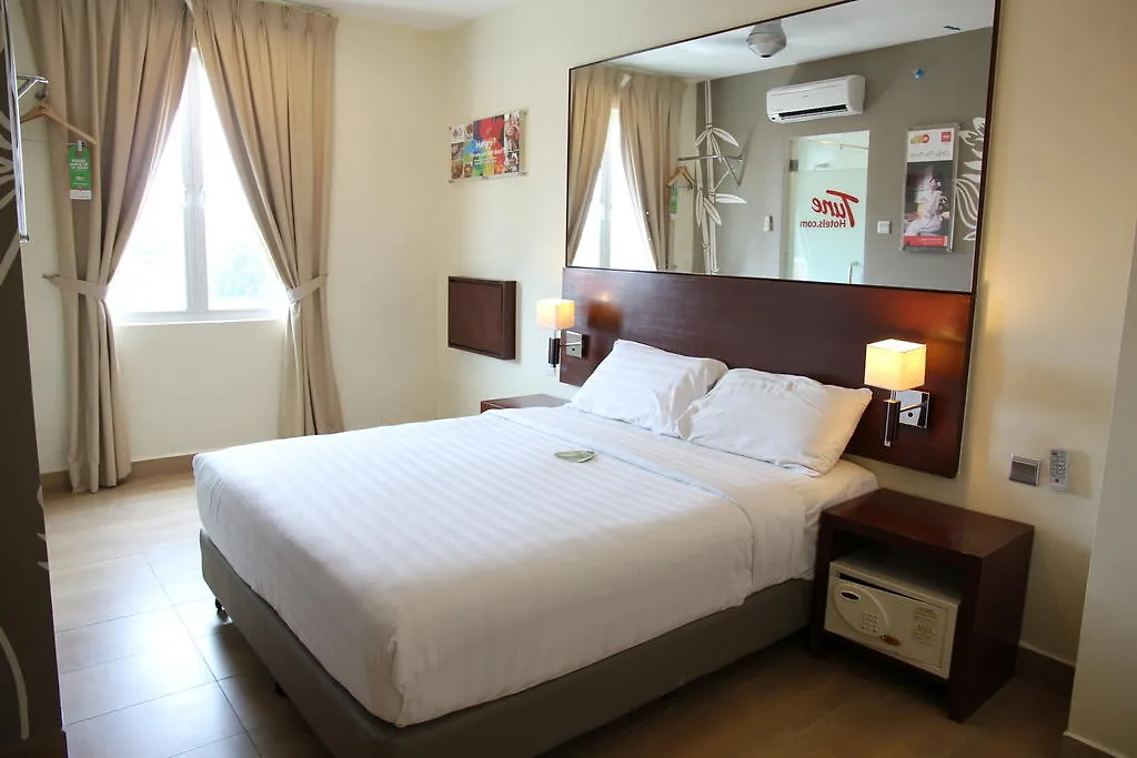 Tune Hotel Georgetown Penang Ma­lay­sia