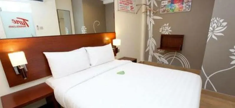 ***  Tune Hotel Georgetown Penang Ma­lay­sia