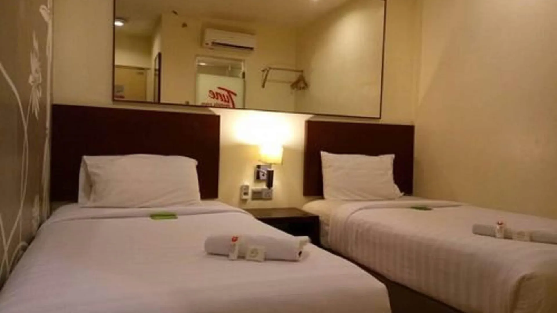 Tune Hotel Georgetown Penang  George Town