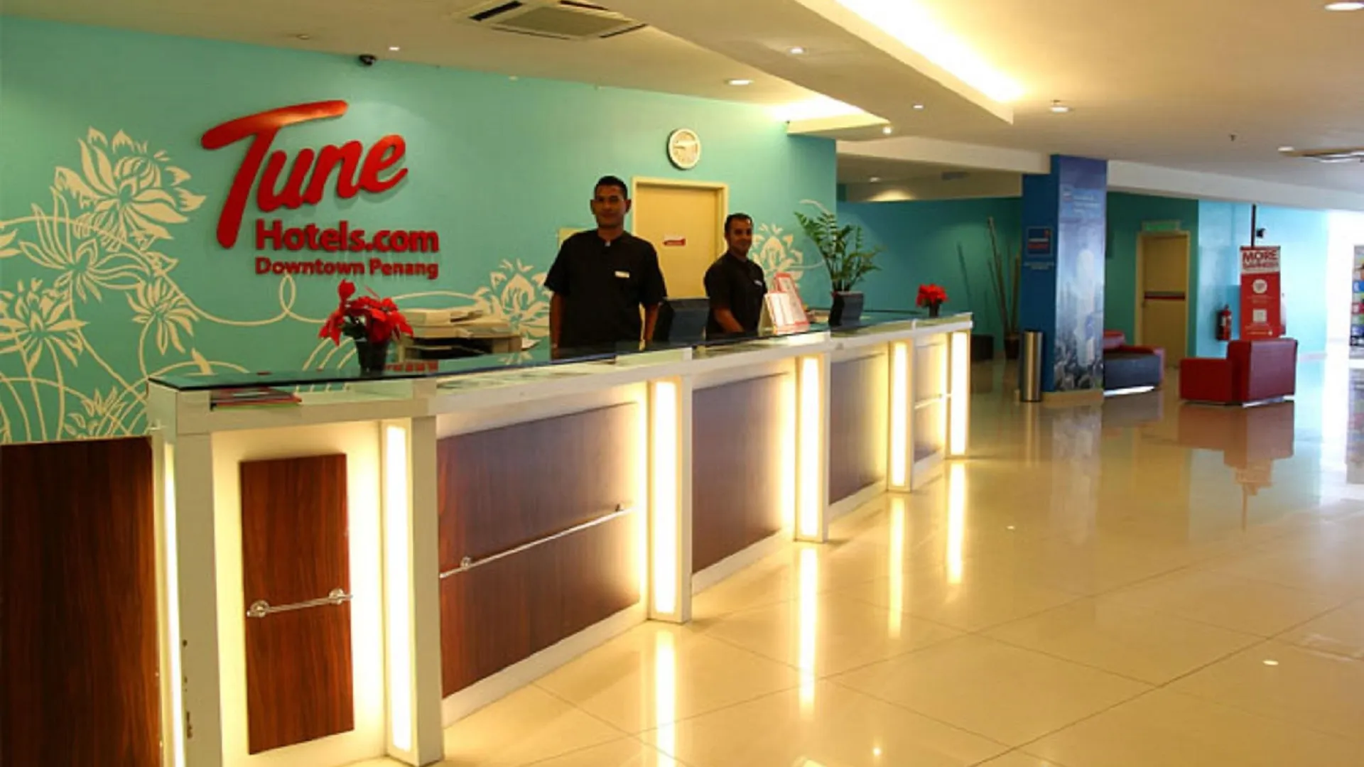 Tune Hotel Georgetown Penang 3*, George Town Malaysia