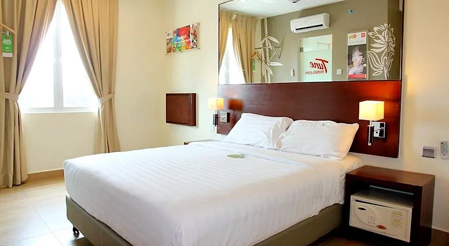 Tune Hotel Georgetown Penang 3*, George Town