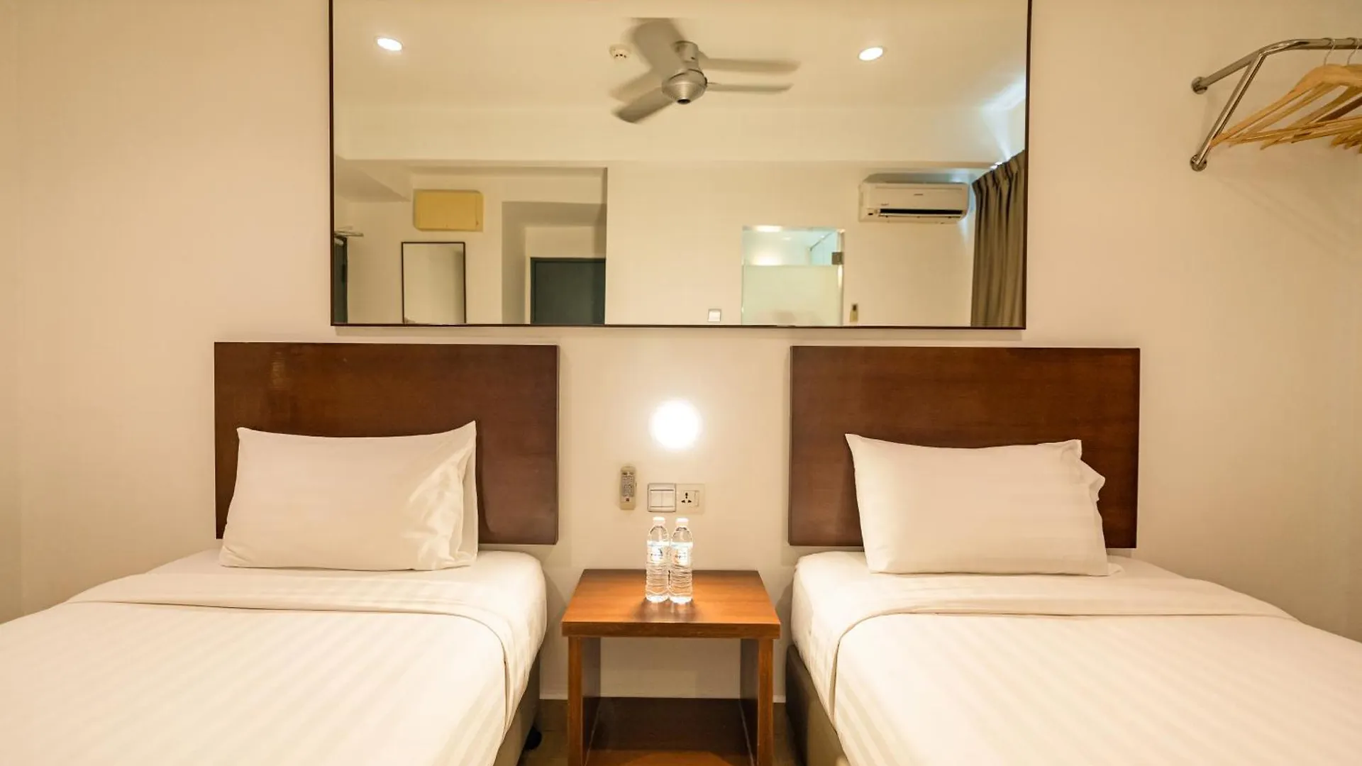 Tune Hotel Georgetown Penang
