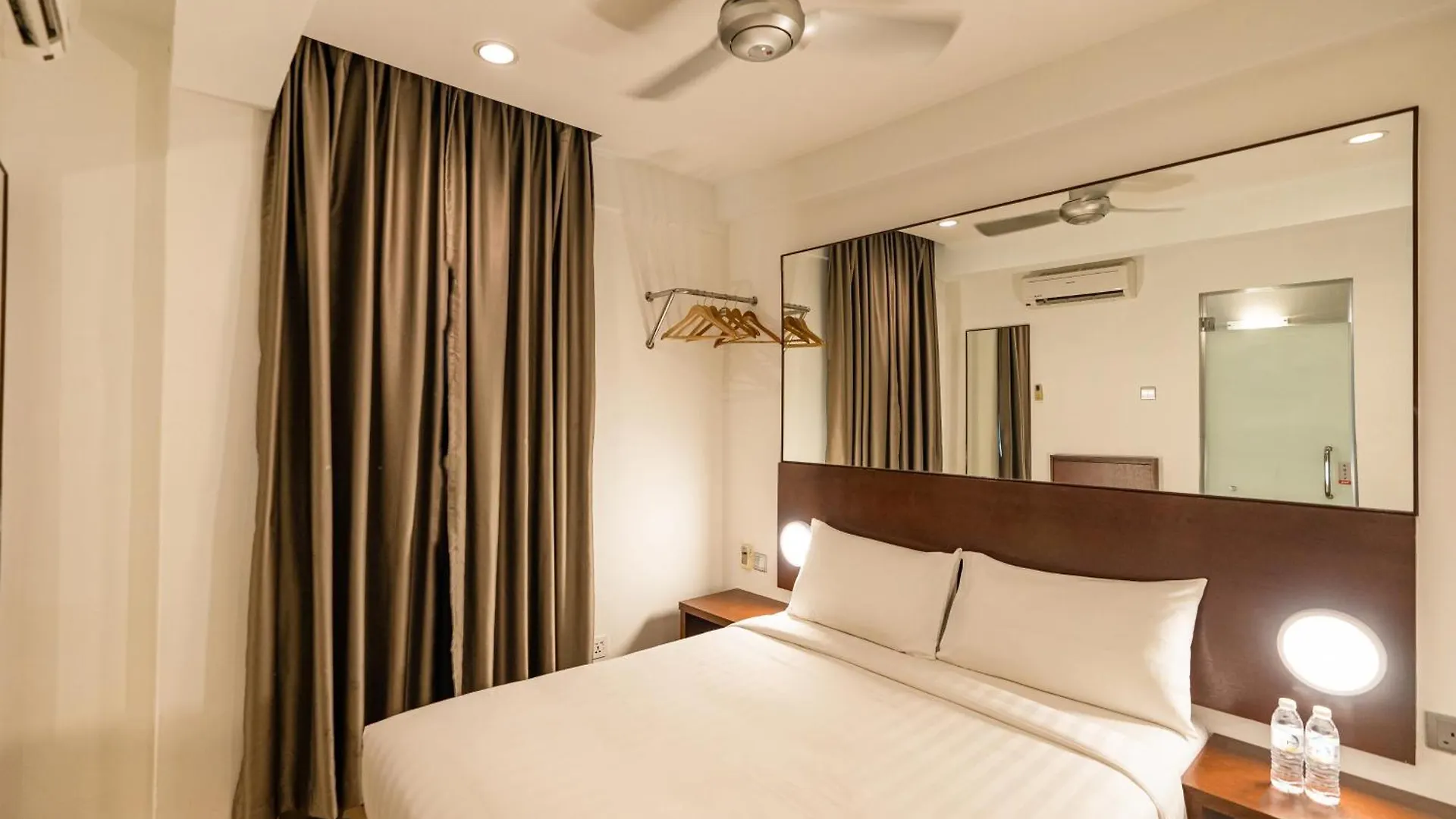 Tune Hotel Georgetown Penang