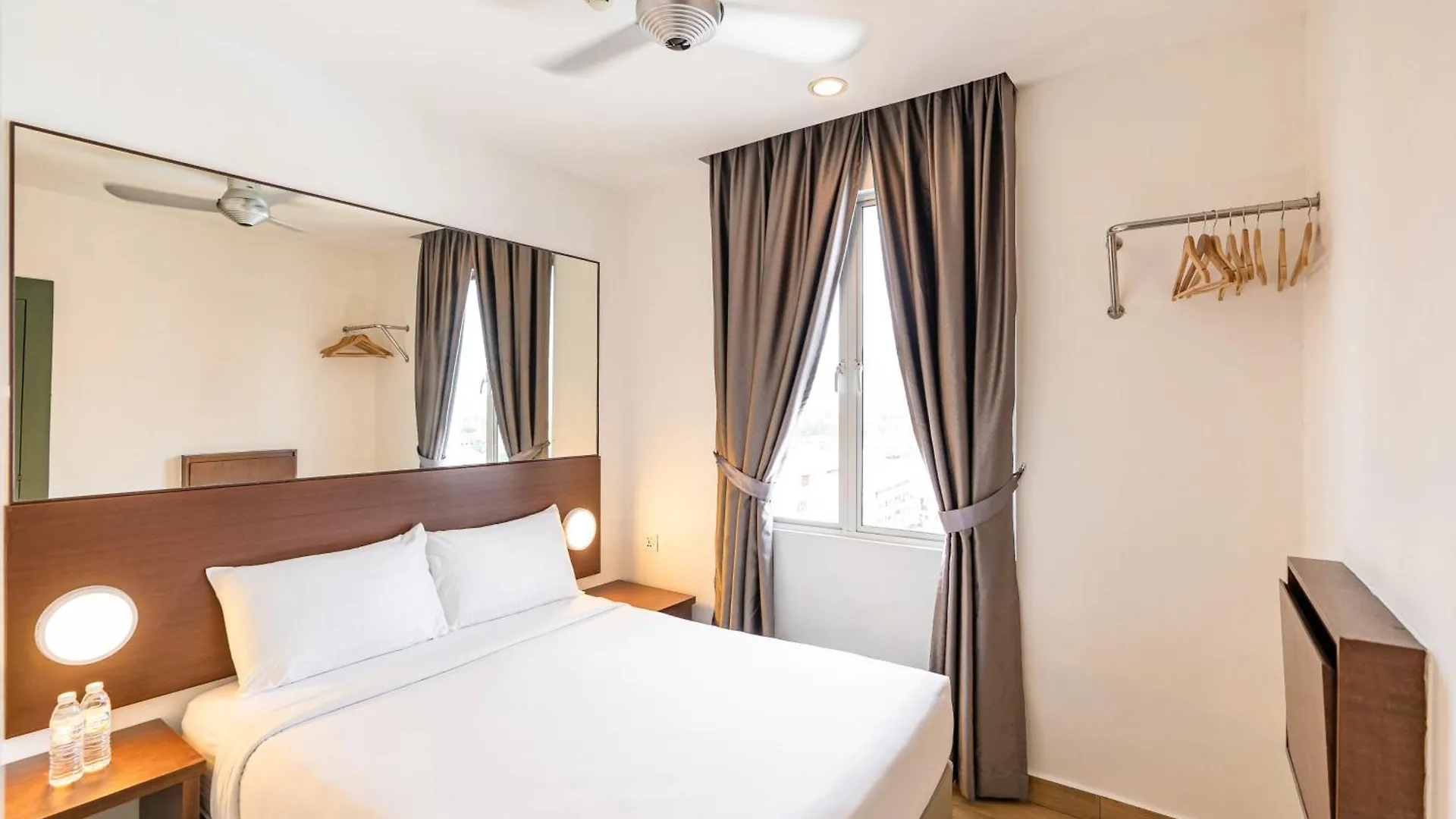 Tune Hotel Georgetown Penang