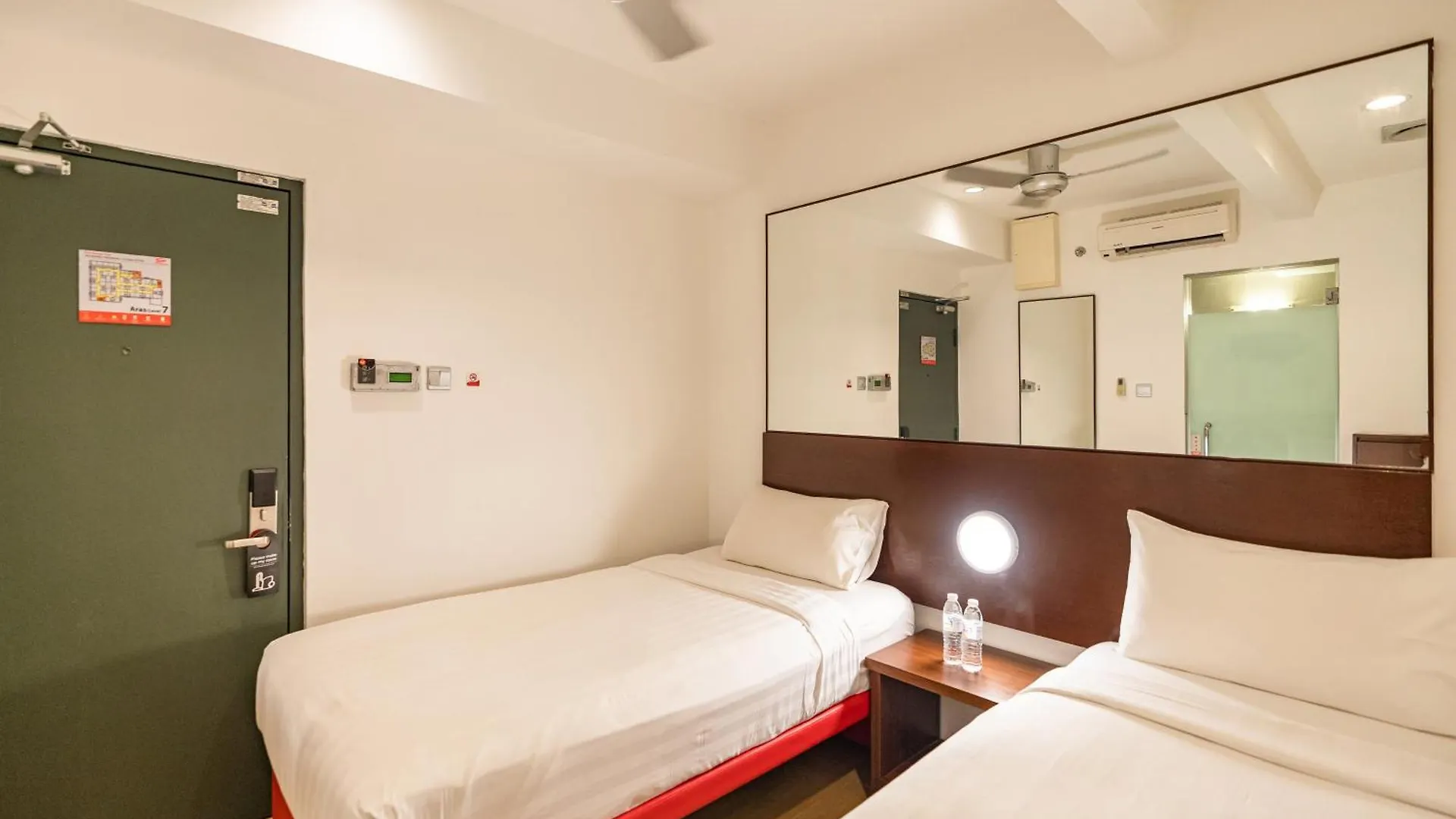 Tune Hotel Georgetown Penang