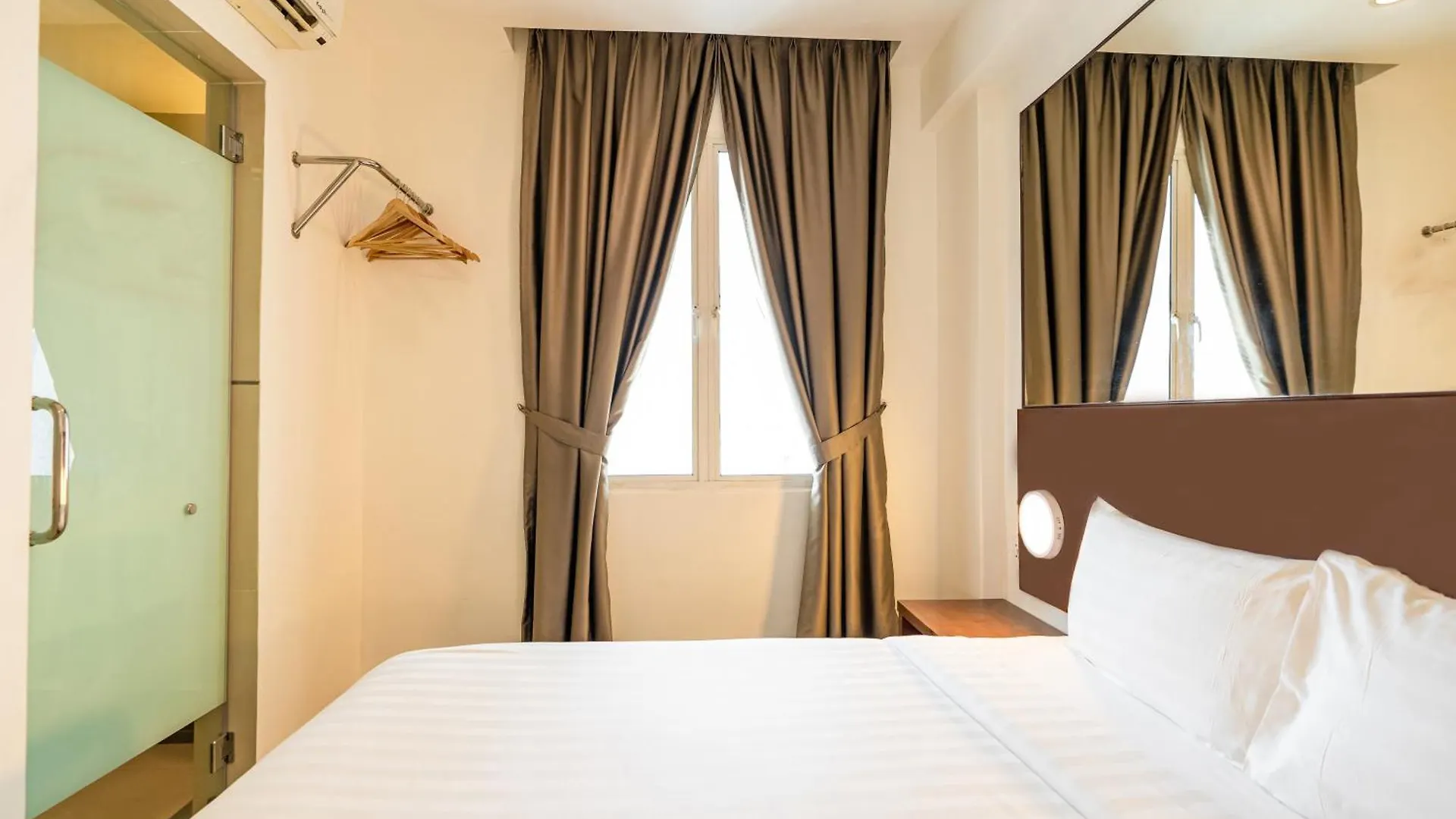 Tune Hotel Georgetown Penang 3*, George Town Malesia