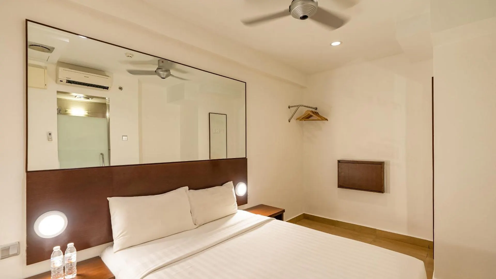Tune Hotel Georgetown Penang Malaysia
