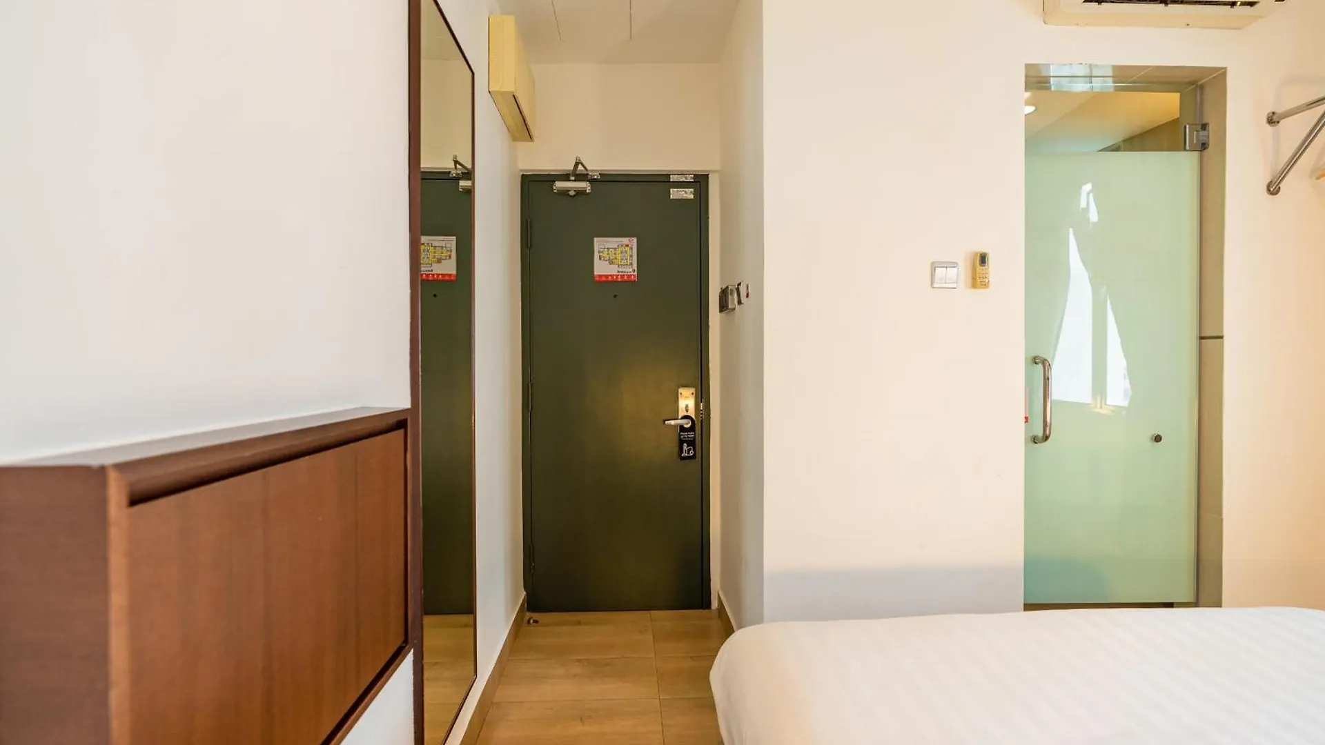 ***  Tune Hotel Georgetown Penang Malaysia