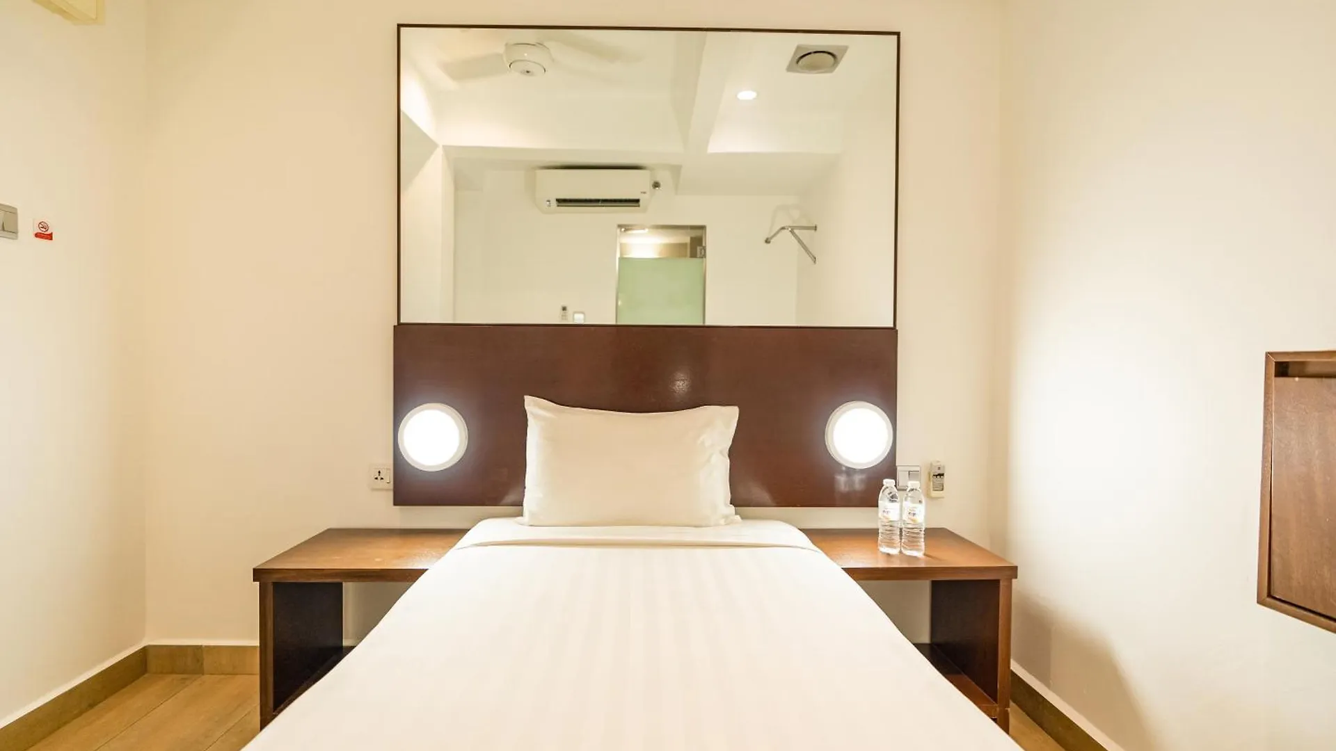 Tune Hotel Georgetown Penang
