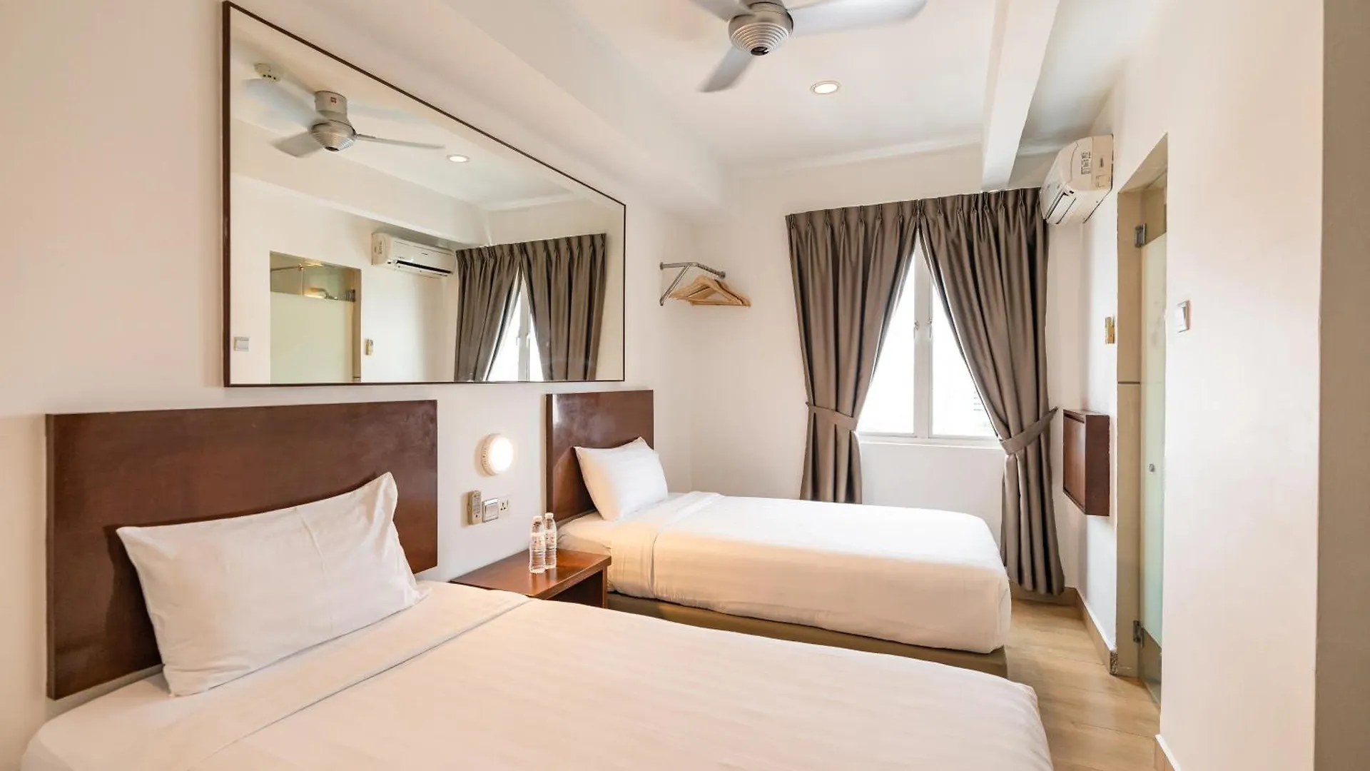Tune Hotel Georgetown Penang 3*, George Town
