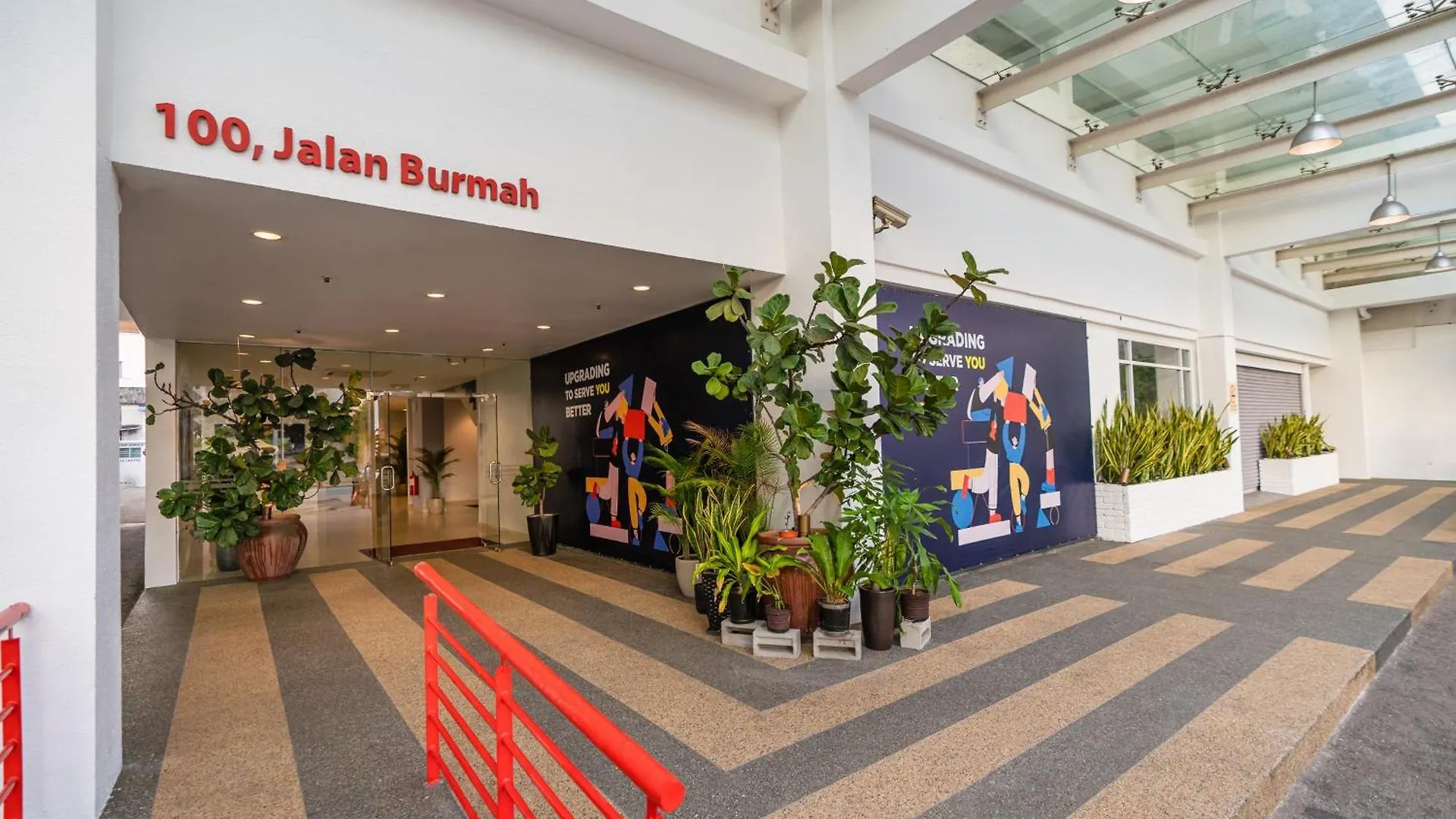 ***  Tune Hotel Georgetown Penang Malesia