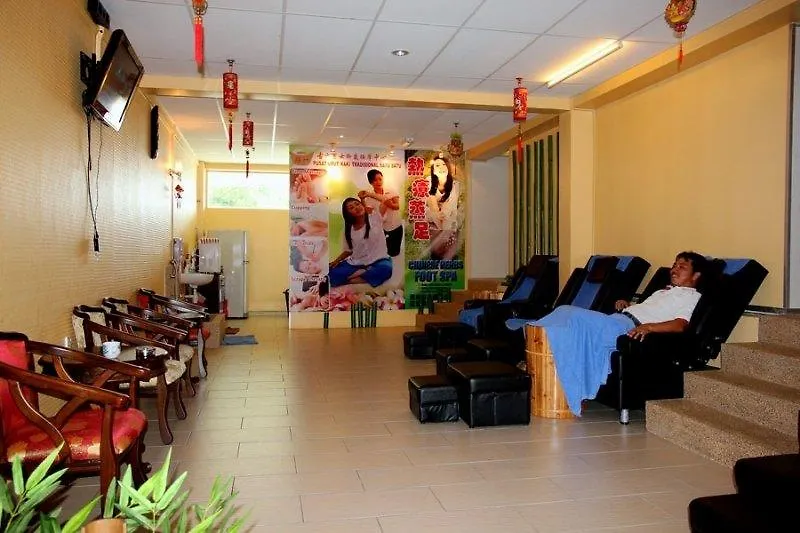 Tune Hotel Georgetown Penang George Town