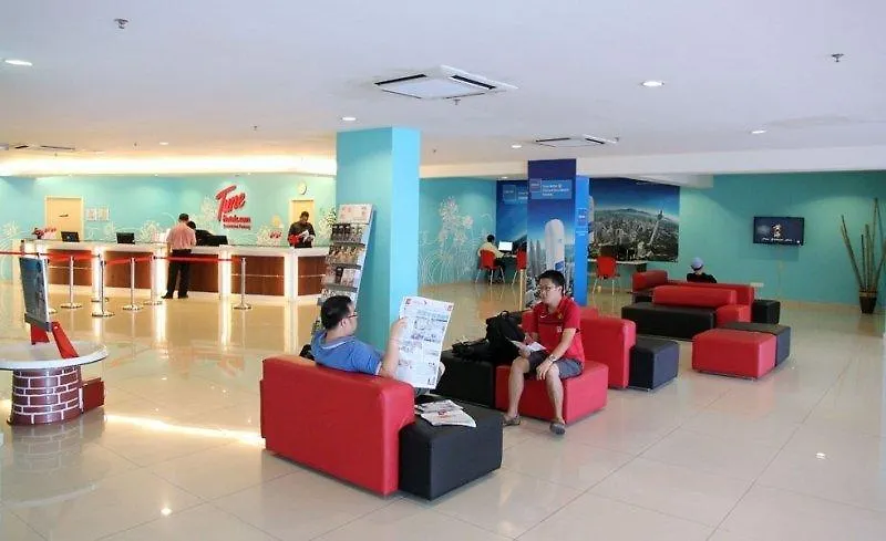 Tune Hotel Georgetown Penang 3*, George Town