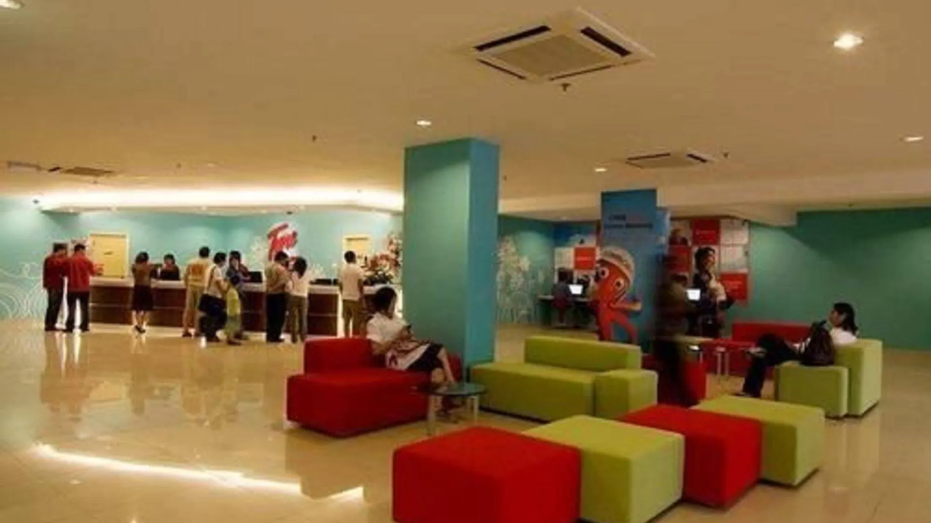 Tune Hotel Georgetown Penang Malaysia