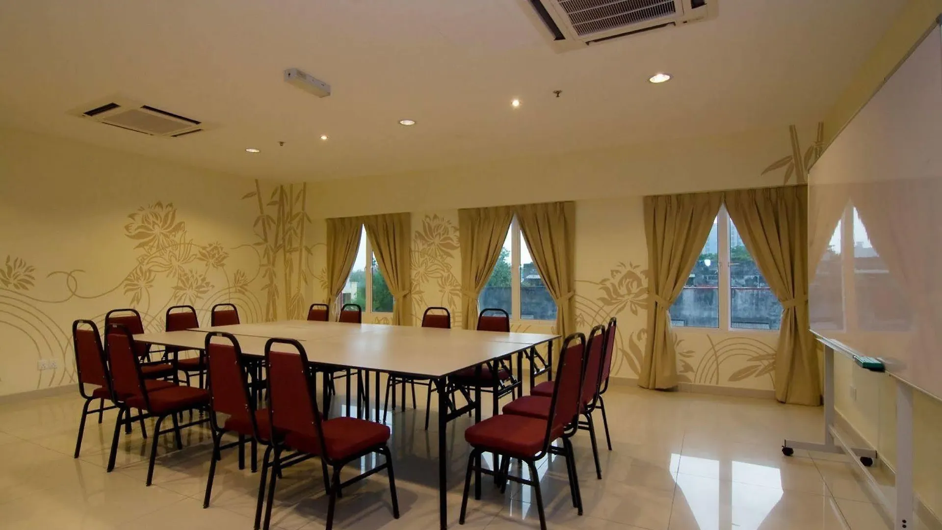 Tune Hotel Georgetown Penang